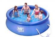 inflatable pools bunnings