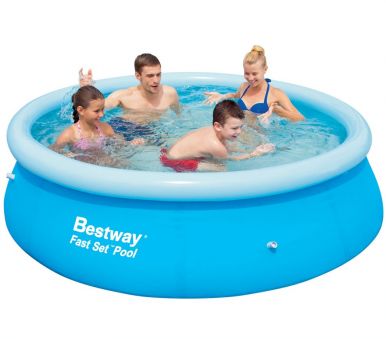 8ft pool bestway