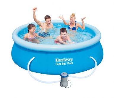 8ft pool bestway