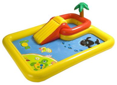 Ocean Play Centre Paddling Pool - 57454 - Paddling Pools