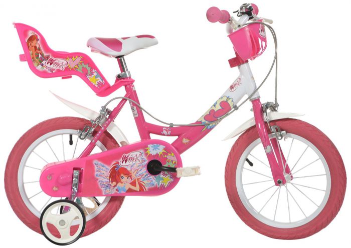 dino disney princess bike