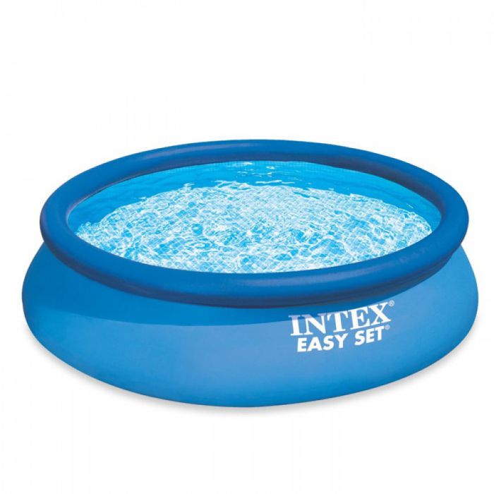 Intex Easy Set Inflatable Pool 12ft x 30" No Pump 28130