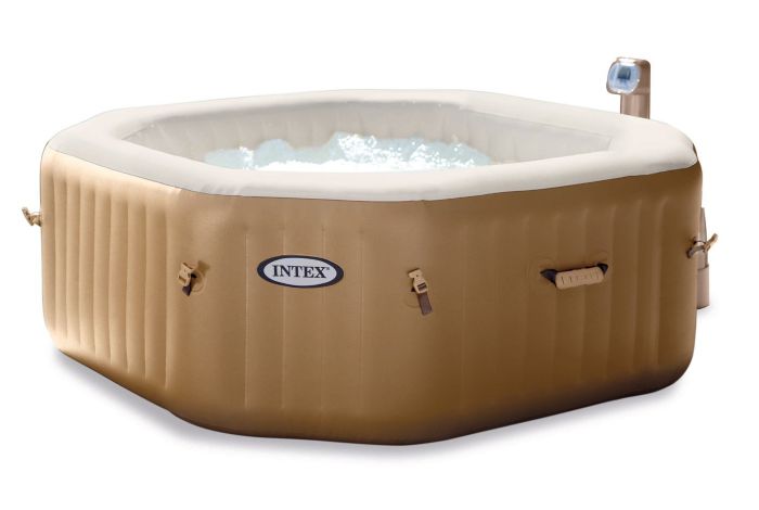 intex inflatable hot tub manual