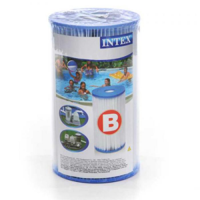 Intex 29005 Type B Cartridge Filter - Pool Filters