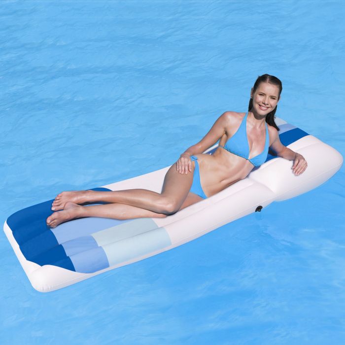 Lounge Links Air Mat Pool Inflatable Pool Inflatables