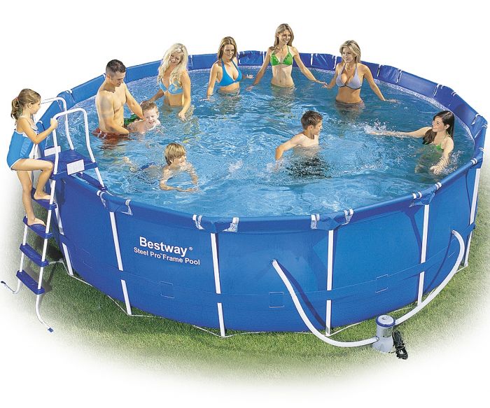 bestway 16 foot pool