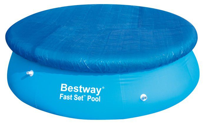 bestway pool covers 8ft