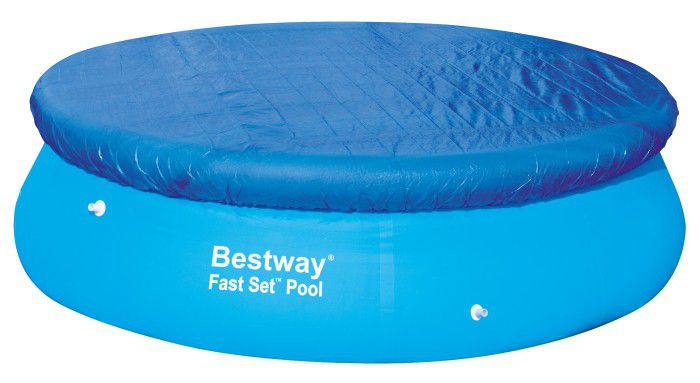 Bestway 10ft Fast Set Winter Debris Pool Cover