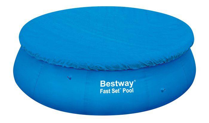 bestway 12ft pool cover argos