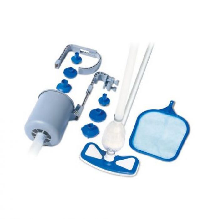 Bestway Deluxe Pool Maintenance Kit Pool Cleaning & Chemicals