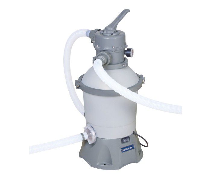 530gal flowclear filter pump