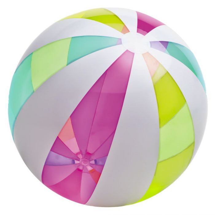 Intex Giant Beach Ball Pool Inflatables 