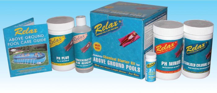 repair kit for above ground pool