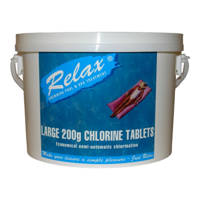 best chlorine tablets for above ground pool