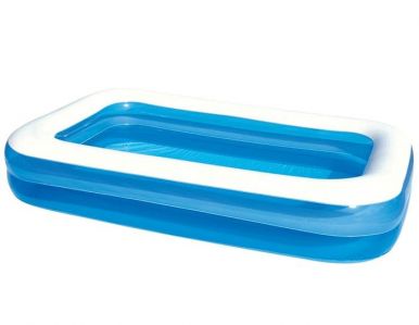 paddling pool rectangle