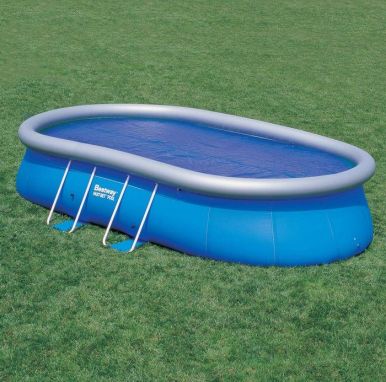 16ft oval pool