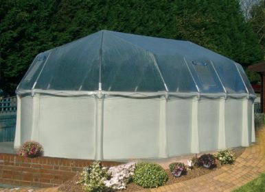 fabrico pool dome