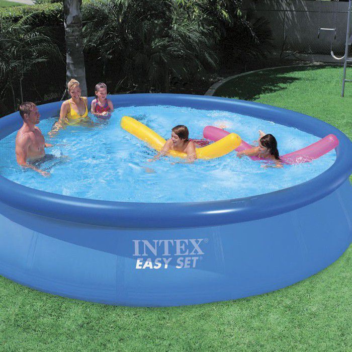 Intex Easy Set Inflatable Pool 15ft x 36" No Pump 28160