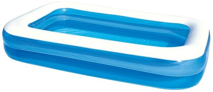 paddling pool rectangle