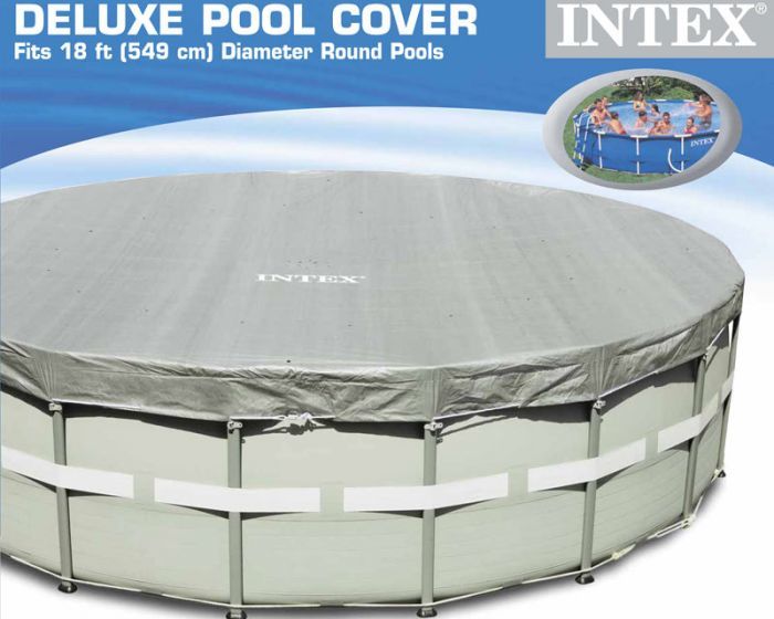 26 ft intex pool