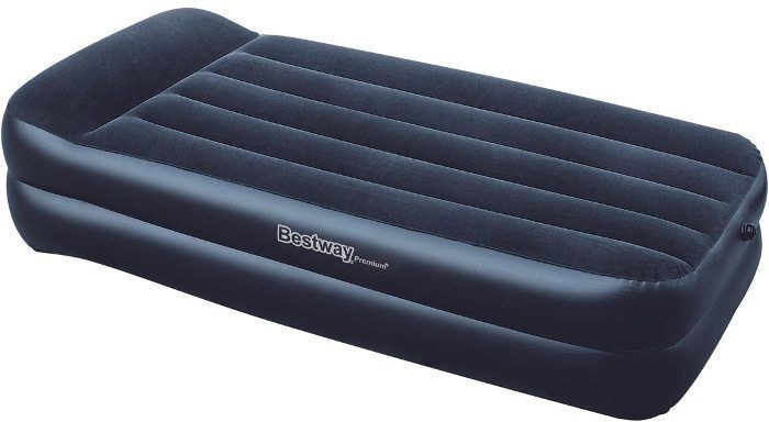 Bestway Single Premium Air Bed With Built-In Pump 80" X 40" - Air Beds ...