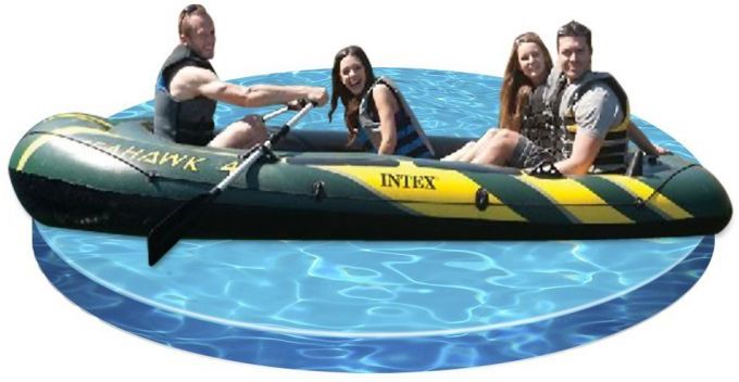 seahawk 3 raft