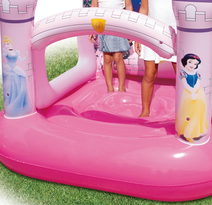 princess bouncy castles