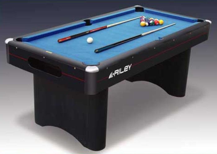 pool balls for 6ft table