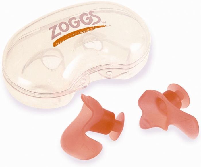 Zoggs Aqua Plugz Junior Swimming Ear Plugs Swimming Aids
