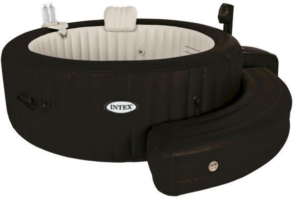 seats for intex inflatable hot tub