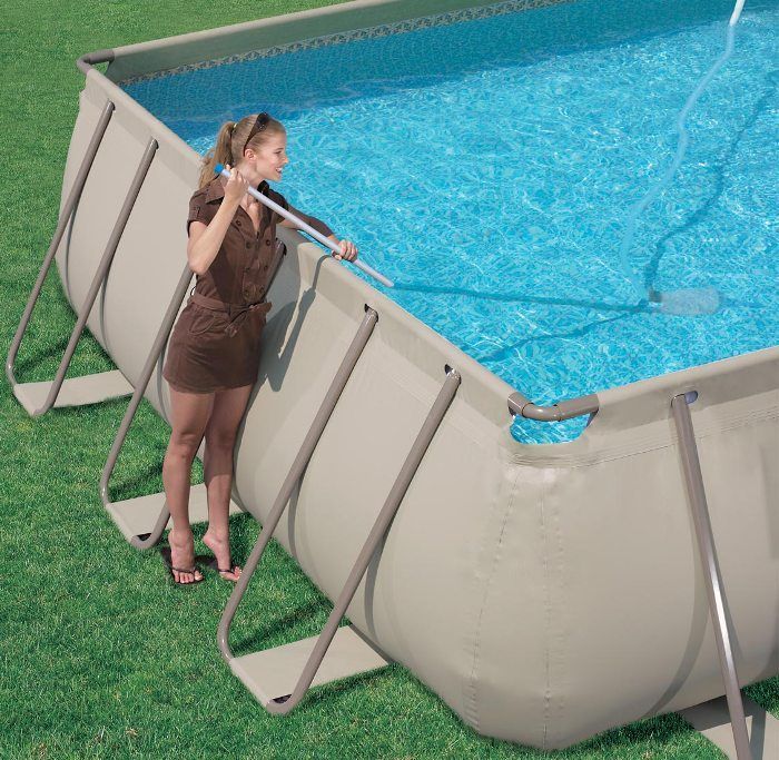 bestway pools maintenance