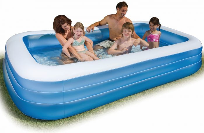 family leisure 24 foot pool