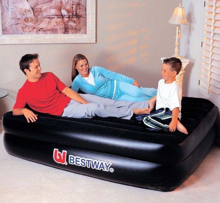 kmart air bed double