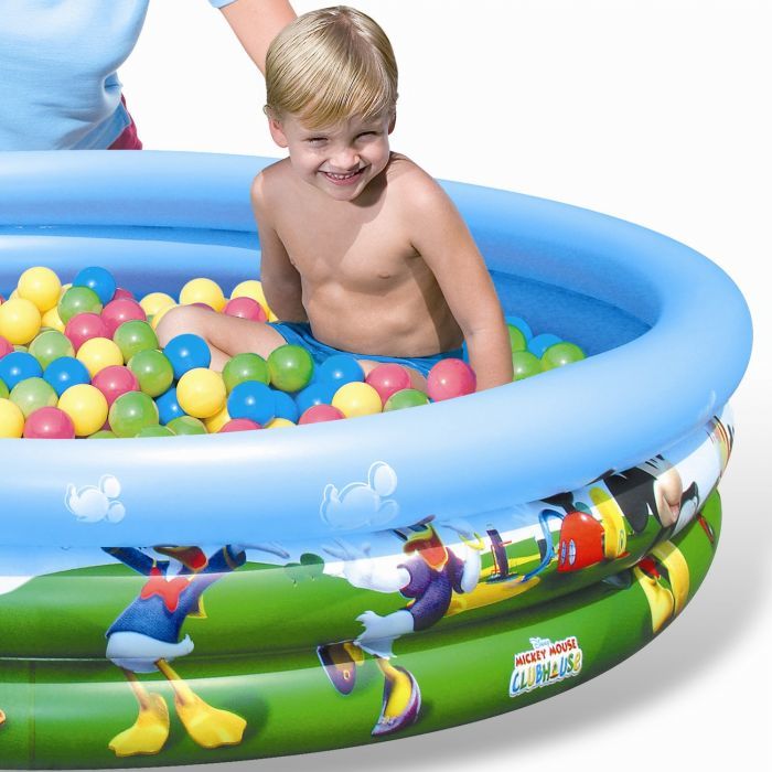 mickey mouse clubhouse ball pit