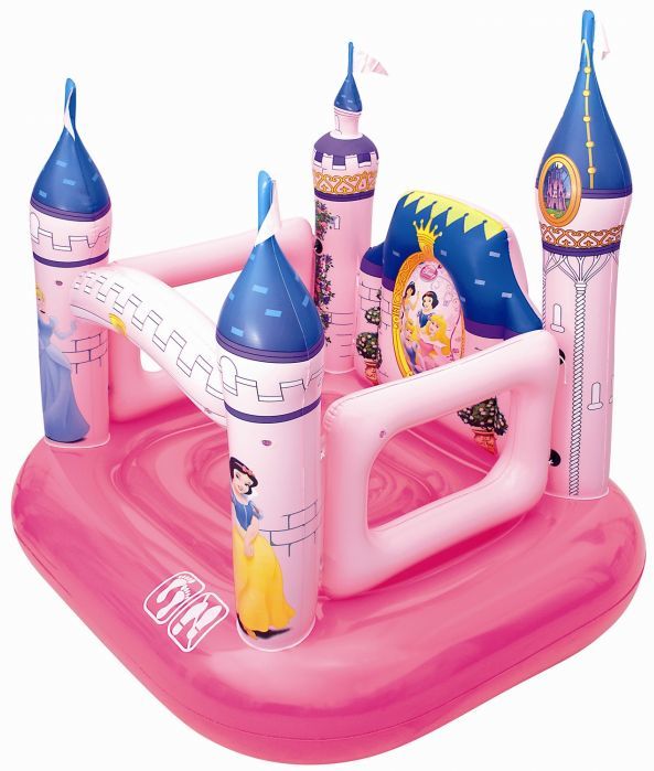 princess castle inflatable