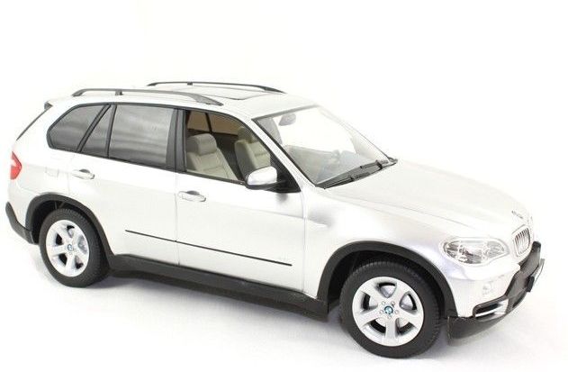 Radio controlled bmw x5 #2