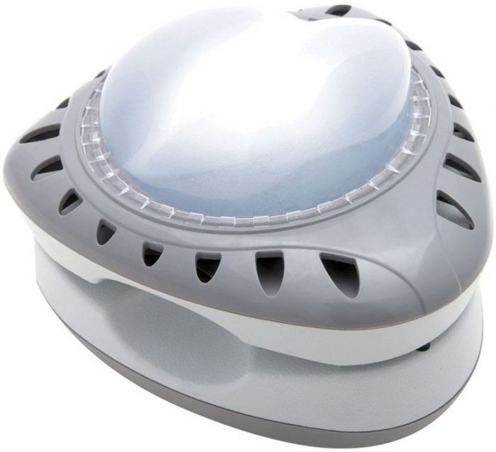 intex led pool light