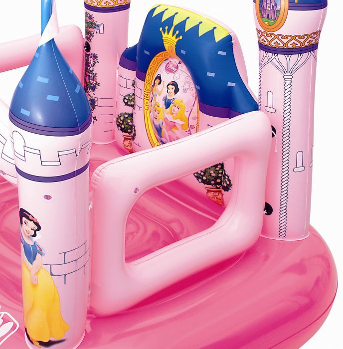 princess castle inflatable