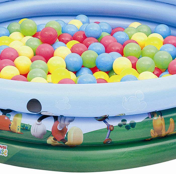 mickey mouse clubhouse ball pit