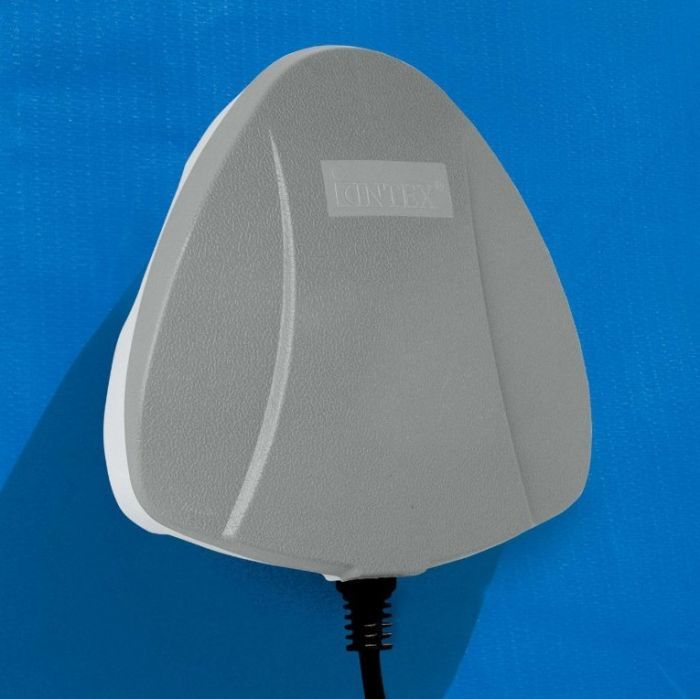 intex led pool light