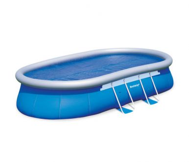 pool 18ft 12ft pools oval solar