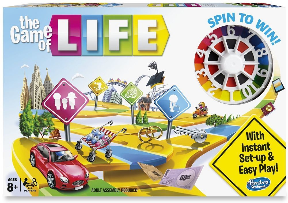 download game the game of life by hasbro