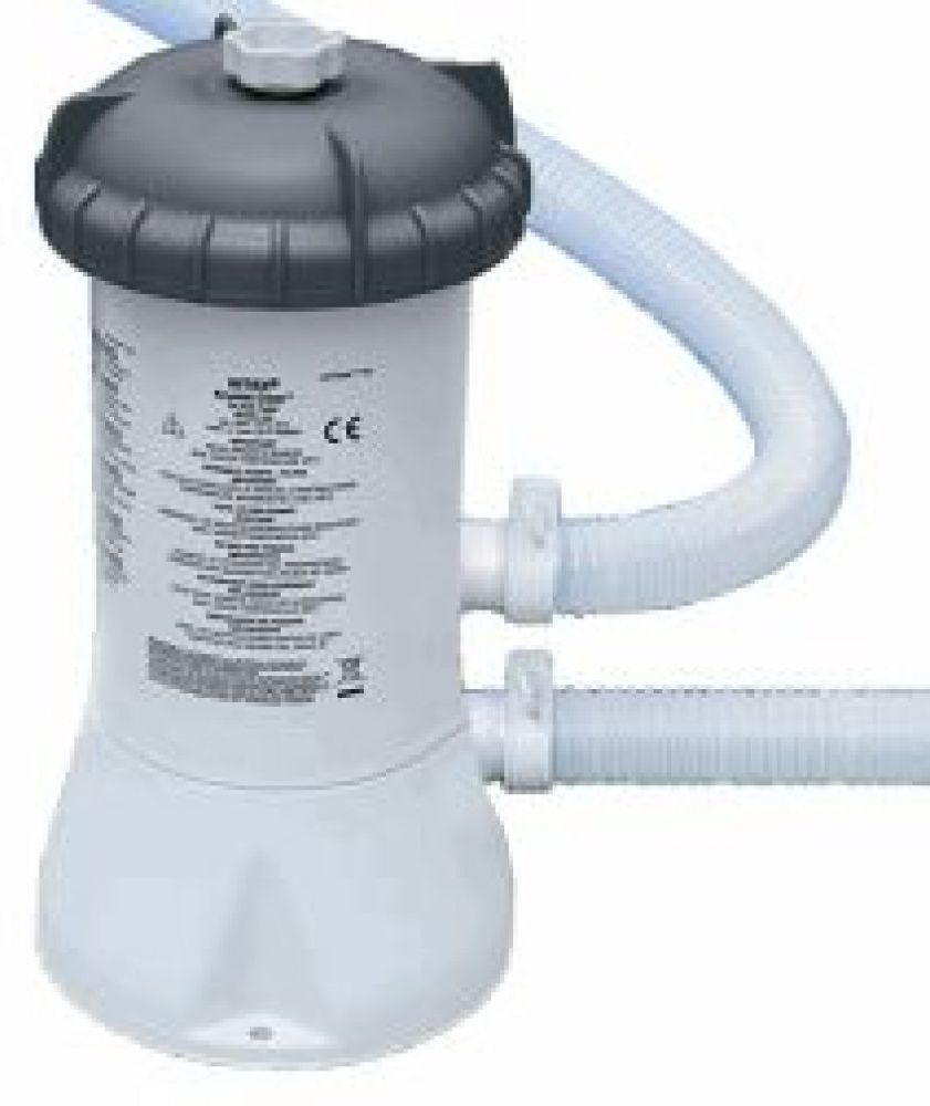 cost to replace pool filter and pump