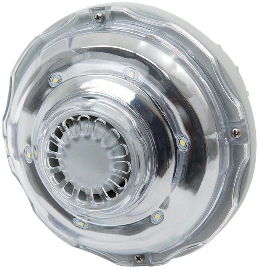 intex led pool light