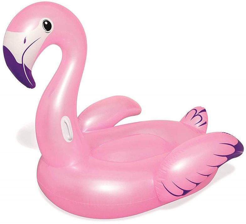 blow up flamingo float