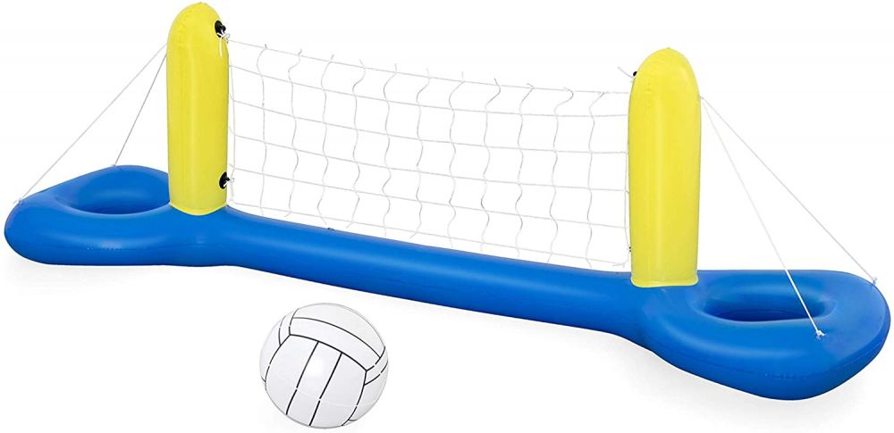 Bestway Water Volleyball Swimming Set - Pool Inflatables