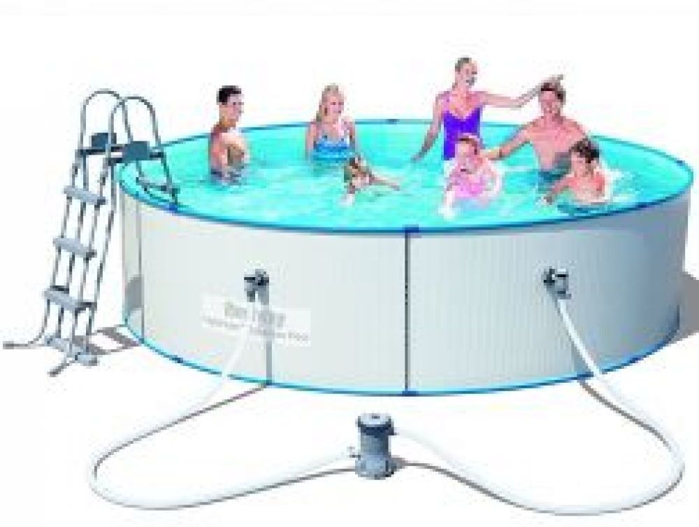 bestway hydrium splasher pool 330x84cm