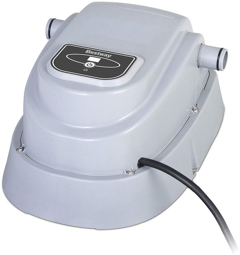 Bestway 2.8kW Pool Heater For Above Ground Pools Pool Heating