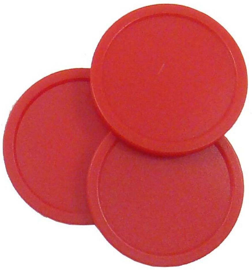 50mm Mini Pucks - Games Table Accessories