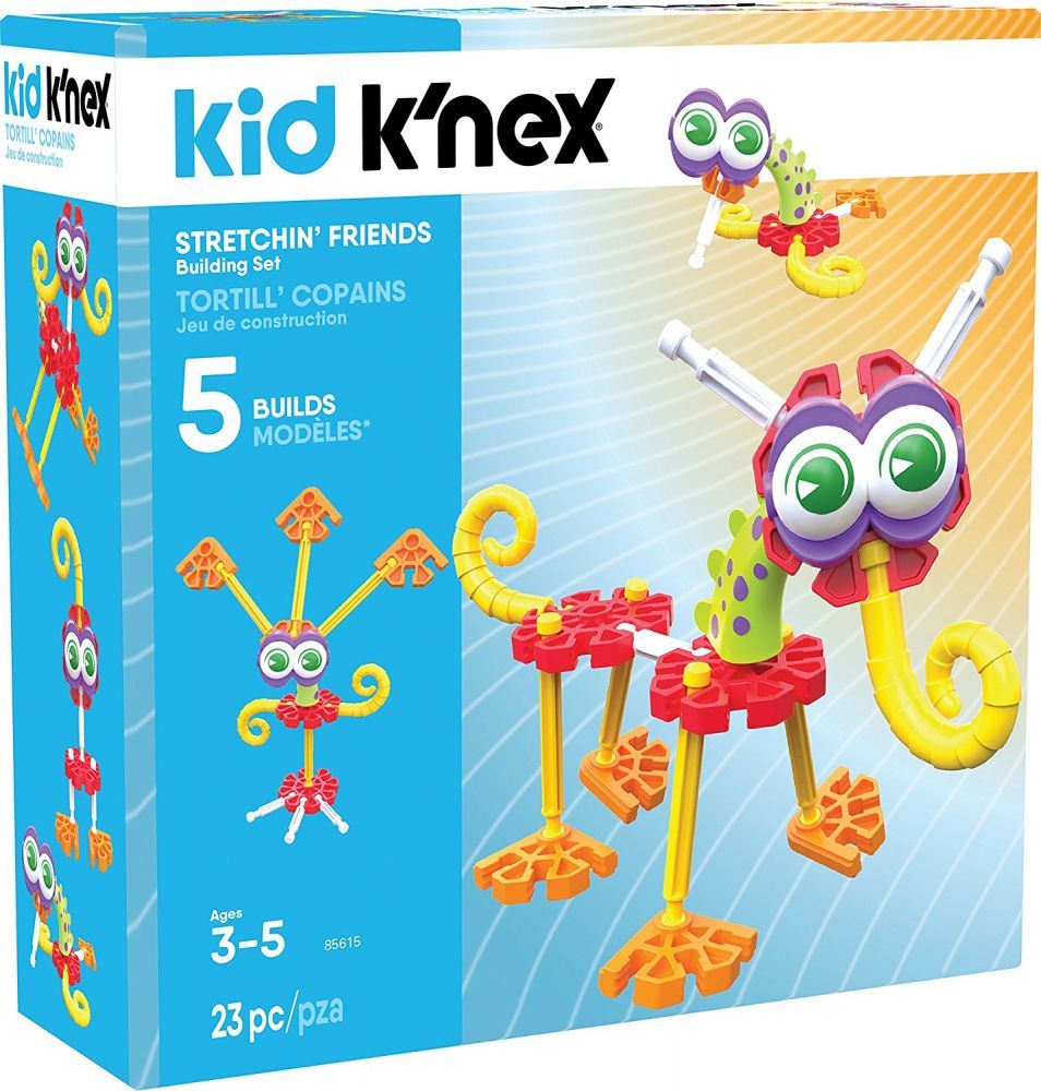 missing pieces for trampoline tower knex